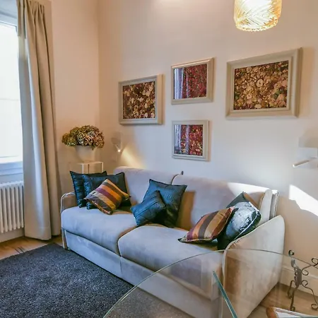 Oltrarno's Sweet Rose - Free Parking! Appartement